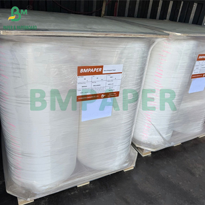 28 g/m Lebensmittelpapier aus Stroh 44 mm 53 mm Druckpapier