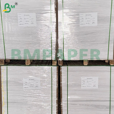 310gm Doppelseitige glänzende blaue Spielkartenblätter
