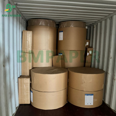 Rollenbreite 440 mm 450 mm 48 g 55 g Weißes Thermalpapier für POS-Drucker