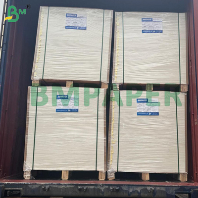 14pt 16pt Silberpapier 1 Seitenglans Silber weiß Rückseite für die Verpackung