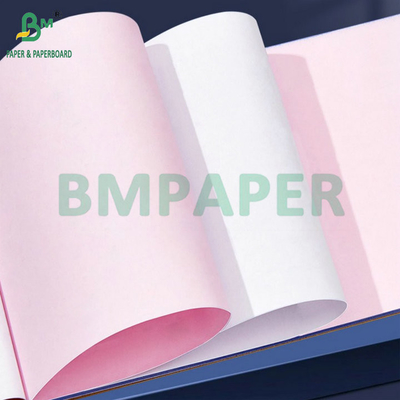 60gm CB Weiß CFB CF Blau Gelb Kohlenstofffreies Papier Erweiterte Blätter 70x100cm