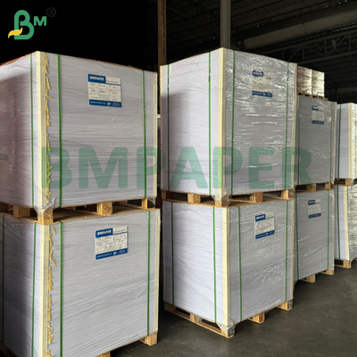 2 Seiten nicht beschichtet SBS Festblechplatte für Bekleidungsstücke 400gm 450gm