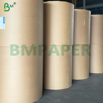 Hochtemperaturresistente, silikonbeschichtete Papierrollen zum Backen
