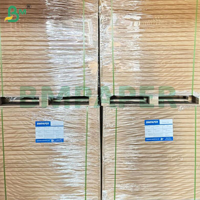 45GSM Fettdichte Lebensmittelverpackung Weiße Pelleaglio-Papierblätter