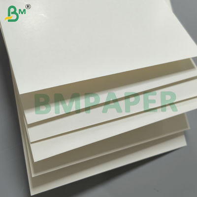 C1S Hohe Menge 245 gm für die direkte Verpackung von Lebensmitteln Fettdichte Lebensmittelkarton