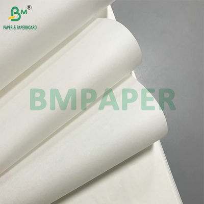 38 gm 45 gm Weißes Pelleaglio-Papier Hitzebeständiges Fettfestes Papier