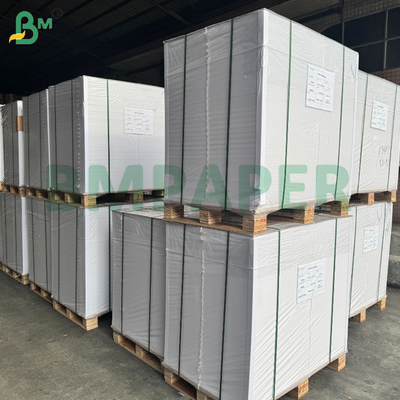 25 g/m² transparentes, wachsbehandeltes Papier für Seifenverpackung 75 x 100 cm, gute Zähigkeit