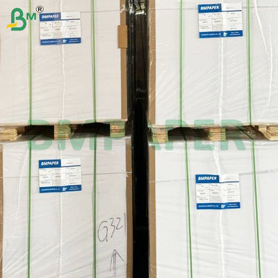 250 g/m² einseitig beschichteter Blister-Karton weiß für Produktverpackung