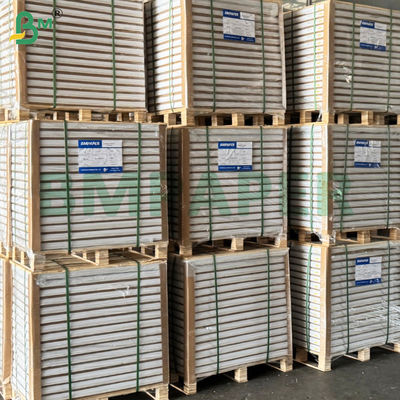 350g+10g GSM PE-beschichtete Kraftpapierbögen für Kaltverpackungen