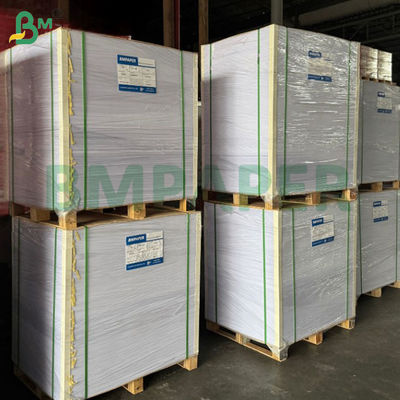 300gm Superweiß Bristol Board unbeschichtet glatte Oberflächen Säurefrei 19 x 24"