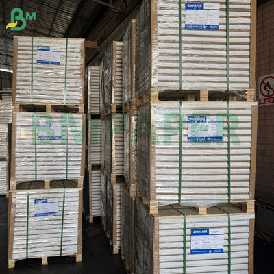 68 g/m² 70 g/m² Nassfestes, metallisiertes Papier für Bieretiketten 70 x 100 cm wasserfest