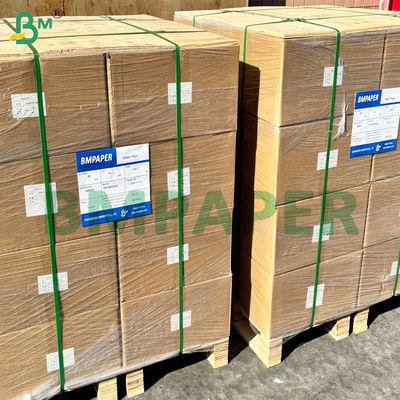 Doppelseitige blaue 80 g/m² Blaupauspapierrollen für technische Zeichnungen