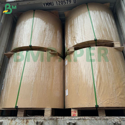 56 gm Food Garde Silber hochtemperaturbeständiges Aluminium - beschichtetes Papier für Hamburgerverpackungen