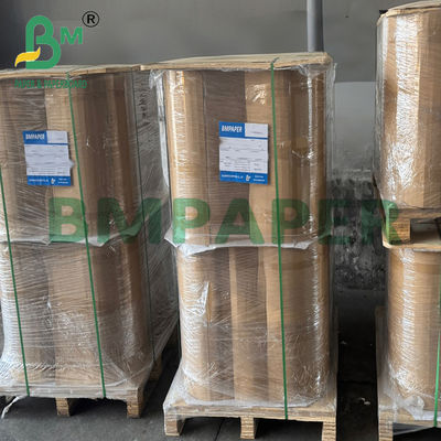 Weißes Kaffeefilterpapier mit hoher Dichtheitsfestigkeit 23 gm