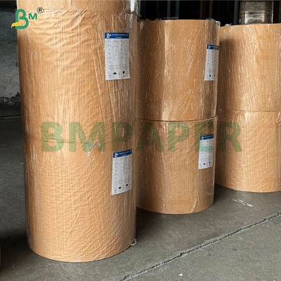 130g Hochdruck-Öko-Einkaufstasche aus Kraftpapier