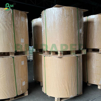 45 gm 70% Weiß Papier zur Druckerei 1232 mm Rollen