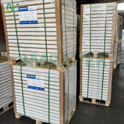 48,8 g/m² glatte Zeitungsdruckpapierbögen für Journalpapier