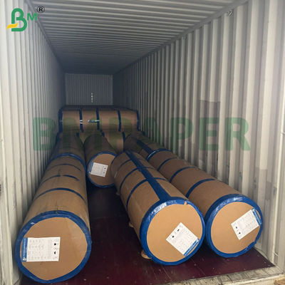 50gr 55gr Recycling-Obstbeutel Papierrolle zum Schutz des Obstes 800mm 900mm