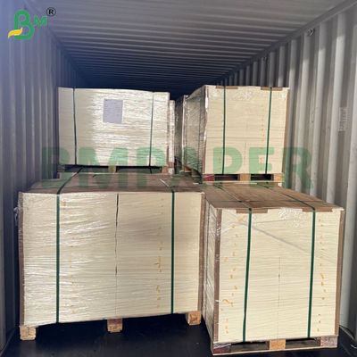 65 g/m² 75 g/m² wasserfestes weißes Bieretikettenpapier mit 50 x 70 cm Bogen