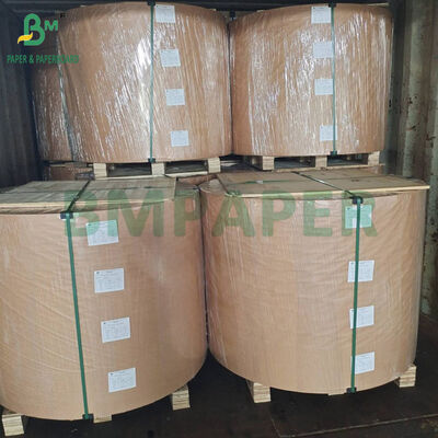 70gm 80gm Naturpapiersäcke Kraft für Einkaufstaschen 26 x 34inches