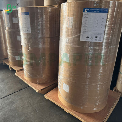 65 g Silikonbeschichtung Glanzglaspapier 215 mm 1070 mm in Rollen