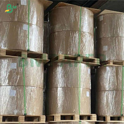 75gm Weiß Hohe Trennfestigkeit Nassfestigkeit Bier Etikett Papier 65x95cm In Blatt