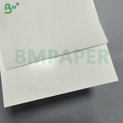 Gefrierter weiß beschichteter Karton für die Verpackung von Eis und Kuchen