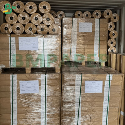 80 g/m² Kraftpapierblätter mit gutem Druckeffekt für Umschläge