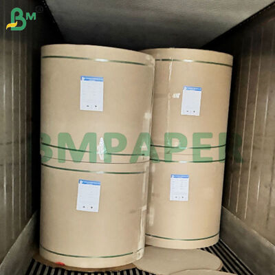 60gm leicht rutschbare Lebensmittel-sichere Farbige Tasse Kuchen-Liner-Papierblätter