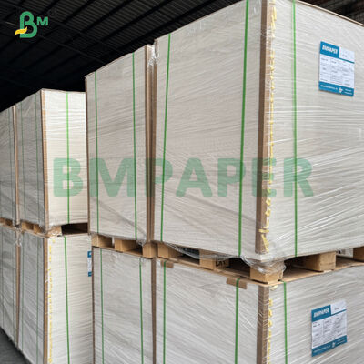 0,6mm saugfähiges Papierblatt aus Frischzellstoff für Autodufttabletten