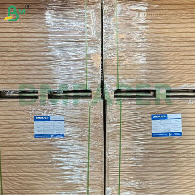 190 gm+10 gm Beschichtung weißer Lebensmittelkarton für die Verpackung kalter Lebensmittel