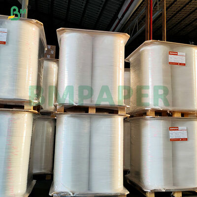 24 g/m 28 g/m Weißes, glattes Strohpapier zur individuellen Strohverpackung