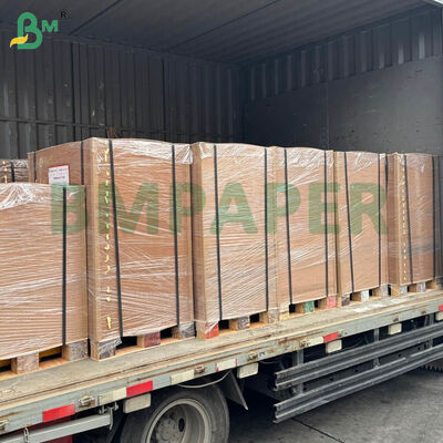 80 gm Braunes Kraftpapier zur Herstellung von Beuteln 73 cm X 89 cm