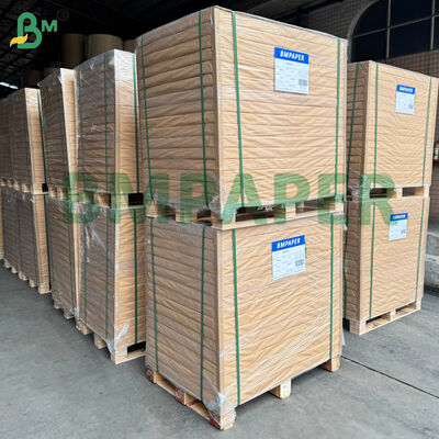 Food Grade Paper Cup Base Paper, Single / Double Side PE Coated 180-350gsm