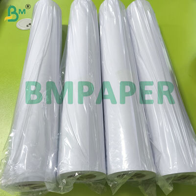 Professionelle Architekturzeichenpapierrolle A1 80 g/m² für Entwürfe und Grundrisse