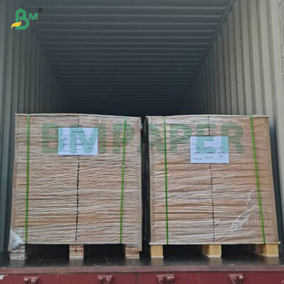 High Opacity 290gm 300g Schwarzer Kern C2S Papier