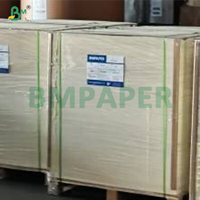 FDA PET beschichtet Lebensmittelsicher nicht toxisches Papier in Blatt hochtemperaturbeständig