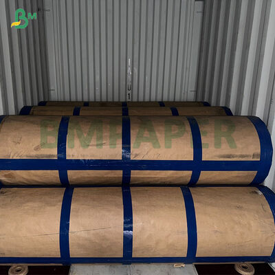 50 g/m² weißes Zwischenlagepapier mit guter Flexibilität, 2450 mm auf Rolle