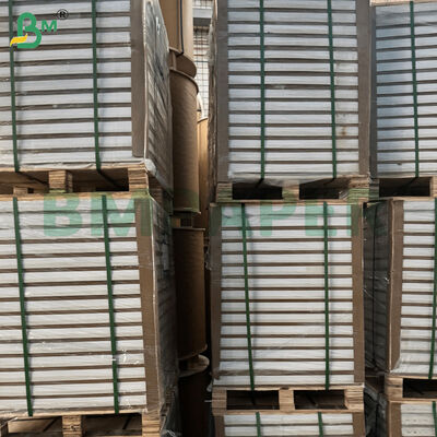 100/180/200 gsm doppelseitig gestrichenes glänzendes C2S Kunstdruckpapier