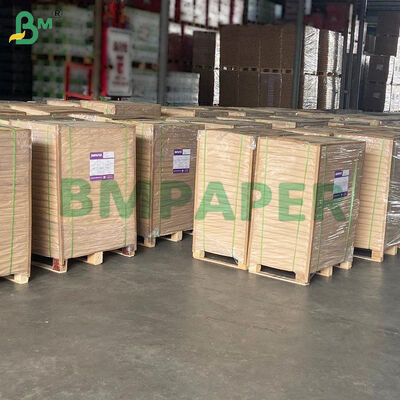 Nicht klebriges Pergamentpapier für Luftbrenner, Dampfer, Ofen, Weiß und natürlich