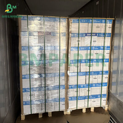 76 gm 80 gm 8,5 "x 11" Kohlenstofffreies Kopierpapier für die Erstellung von Handelsverträgen