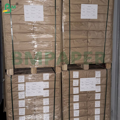 210/230 gm Doppelseitig glänzendes Papier für Zeitschriftenumschläge