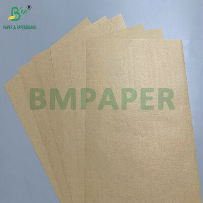 Lebensmittelechter, direkter Kontakt sicheres braunes MG Kraftpapier mit 30 g/m² und 40 g/m² für Papiertüten und Lebensmittelverpackungen
