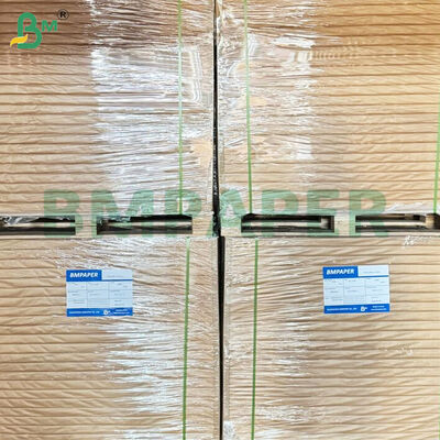 C2S Double Side Coated and Glossy Black Core Art Paper Sheets