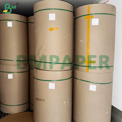 Brown-Kraftpapier Rolls Testliner bereitete Zwischenlagen-Brett 200gsm auf