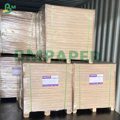 MG Naturkraftpapier zur Lamination und Beschichtung Einseitig glänzend 70 gm
