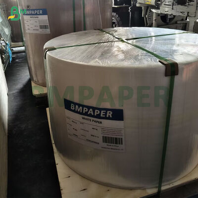 40g Food Safe Silicon Oil Paper Double Coated White For Oven / Air Fryer 