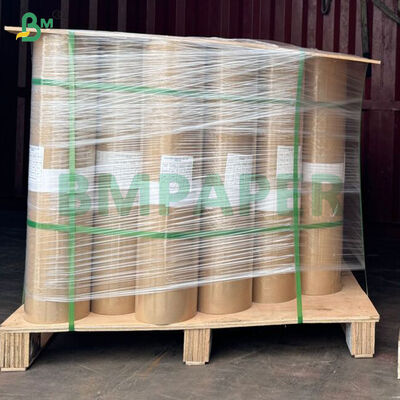 100% biologisch abbaubares recyceltes Papier für Hühnchenunterwäsche, superabsorbierendes, rutschfeste Papier für Geflügelbettwäsche
