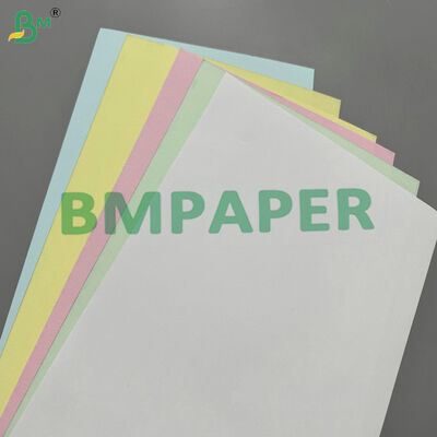 Premium-NCR-Papier / Kohlenstofffreies Kopierpapier 80 gm 170 gm für Rechnungen und Quittungen