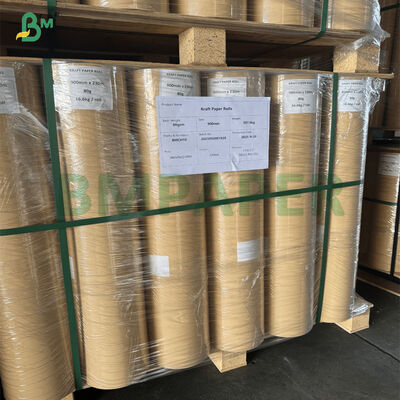Lebensmittelechte 66g rosa Pfirsich-Metzgerpapier 24x175' FDA-zugelassen